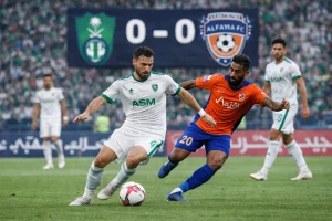 تفاصيل مباراه الأهلي ضد الفيحاء مساء الثلاثاء Al-Ahli vs Al-Fayha