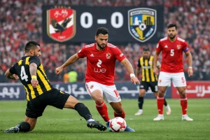 تفاصيل مباراه الأهلي ضد المقاولون العرب مساء الثلاثاء Al Ahly vs Al Mokawloon