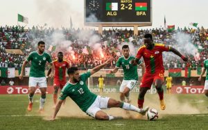 تفاصيل مباراه الجزائر ضد بوركينا فاسو مساء الاحد Algeria vs Burkina Faso