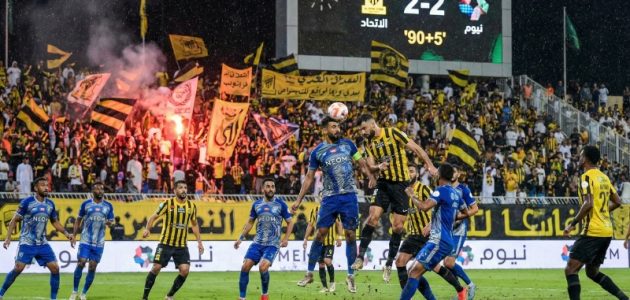 تفاصيل مباراه الاتحاد ضد نيوم مساء الاربعاء Neom vs Al-Ittihad