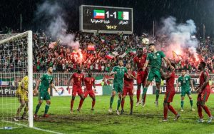 تفاصيل مباراه غينيا الاستوائية ضد الجزائر مساء الابعاء Equatorial Guinea vs Algeria