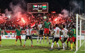 تفاصيل مباراه السودان ضد بوركينا فاسو مساء الاربعاء Sudan vs Burkina Faso