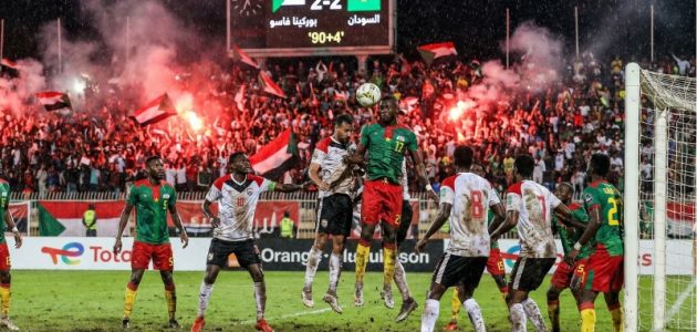 تفاصيل مباراه السودان ضد بوركينا فاسو مساء الاربعاء Sudan vs Burkina Faso