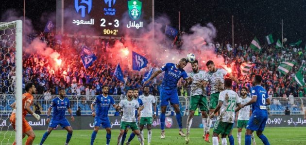 تفاصيل مباراه الخلود ضد الهلال مساء الاربعاء Al-Hilal vs Al-Kholoud