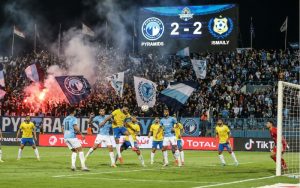 تفاصيل مباراه بيراميدز ضد الإسماعيلي مساء الخميس Pyramids vs Ismaily