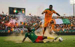تفاصيل مباراه ساحل العاج ضد الكاميرون مساء الاحد Ivory Coast vs Cameroon