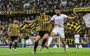 تفاصيل مباراه الاتحاد ضد الشباب مساء السبت Al-Ittihad’s vs Al-Shabab
