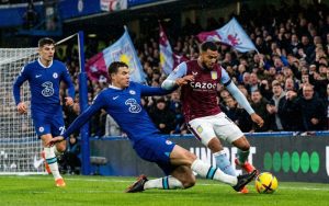 تفاصيل مباراه تشيلسي ضد أستون فيلا مساء السبت Chelsea vs Aston Villa