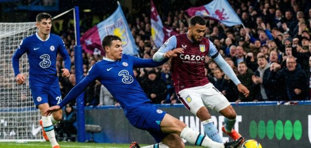 تفاصيل مباراه تشيلسي ضد أستون فيلا مساء السبت Chelsea vs Aston Villa