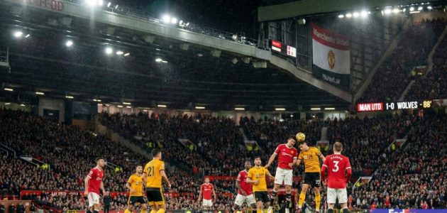تفاصيل مباراه مانشستر يونايتد ضد ولفرهامبتون مساء الثلاثاء Manchester United vs Wolverhampton
