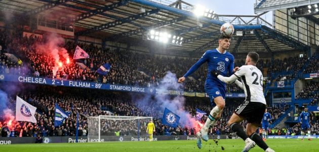 تفاصيل مباراه فولهام ضد تشيلسي مساء الاربعاء Fulham vs Chelsea