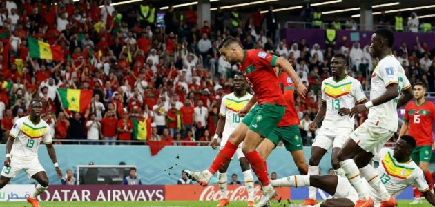 تفاصيل مباراة المغرب ضد السنغال مساء الاحد morocco vs senegal
