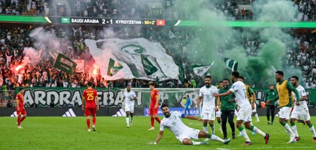 تفاصيل مباراة السعودية ضد قيرغيزستان مساء الثلاثاء Saudi Arabia vs Kyrgyzstan