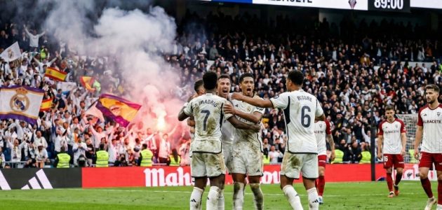 تفاصيل مباراة ريال مدريد ضد ألباسيتي مساء الاربعاء real madrid vs albacete