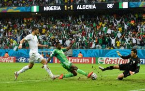 تفاصيل مباراة الجزائر ضد نيجيريا مساء السبت Algeria vs Nigeria