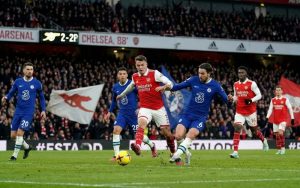 تفاصيل مباراة تشيلسي ضد أرسنال مساء الاربعاء arsenal vs chelsea