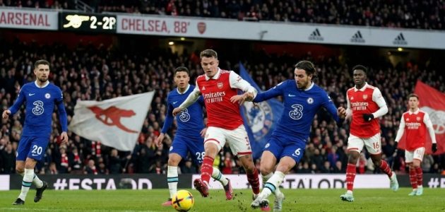 تفاصيل مباراة تشيلسي ضد أرسنال مساء الاربعاء arsenal vs chelsea