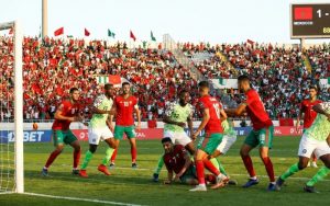تفاصيل مباراة المغرب ضد نيجيريا مساء الاربعاء morocco vs nigeria