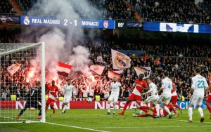 تفاصيل مباراه ريال مدريد ضد موناكو مساء الثلاثاء Real Madrid vs Monaco