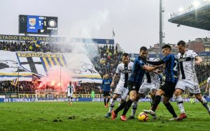 تفاصيل مباراة بارما ضد إنتر ميلان مساء الاربعاء Parma vs Inter Milan