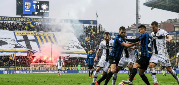 تفاصيل مباراة بارما ضد إنتر ميلان مساء الاربعاء Parma vs Inter Milan