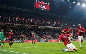 تفاصيل مباراة إي سي ميلان ضد جنوى مساء الخميس AC Milan vs Genoa