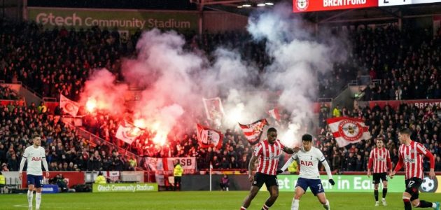 تفاصيل مباراه رينتفورد ضد توتنهام مساء الخميس Brentford vs Tottenham