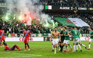 تفاصيل مباراة الجزائر ضد الكونغو مساء الثلاثاء Algeria vs Congo