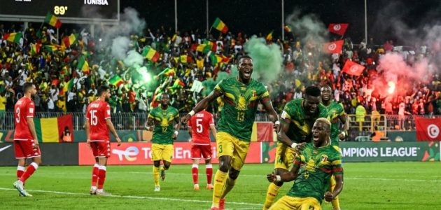 تفاصيل مباراه مالي ضد تونس مساء السبت Mali vs Tunisia