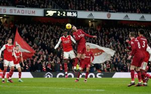 تفاصيل مباراة أرسنال ضد ليفربول مساء الخميس Arsenal vs Liverpool