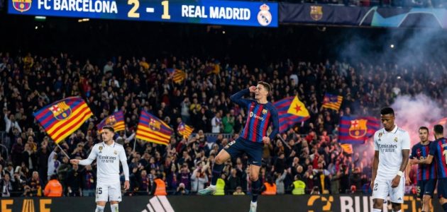 تفاصيل مباراة برشلونة ضد ريال مدريد مساء الاحد barcelona vs real madrid