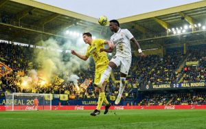 تفاصيل مباراه ريال مدريد ضد فياريال مساء السبت real mad vs villarreal