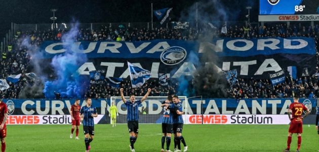تفاصيل مباراه أتالانتا ضد روما مساء السبت Atalanta BC vs Roma