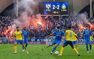 تفاصيل مباراة الهلال ضد النصر مساء الاثنين Al-Hilal and Al-Nassr