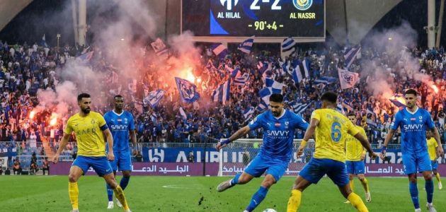 تفاصيل مباراة الهلال ضد النصر مساء الاثنين Al-Hilal and Al-Nassr
