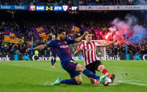 تفاصيل مباراه برشلونة ضد أتلتيك بلباو مساء الاربعاء Barcelona vs Athletic Bilbao