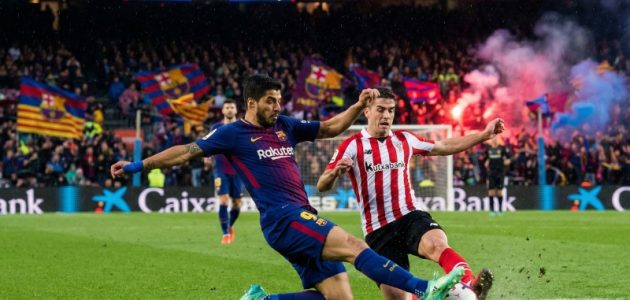 تفاصيل مباراه برشلونة ضد أتلتيك بلباو مساء الاربعاء Barcelona vs Athletic Bilbao