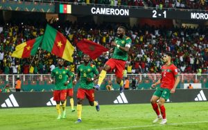 تفاصيل مباراه الكاميرون ضد المغرب مساء الجمعة Cameroon vs Morocco